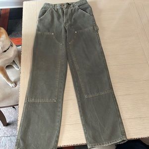 BDG High-Rise Carpenter Jeans